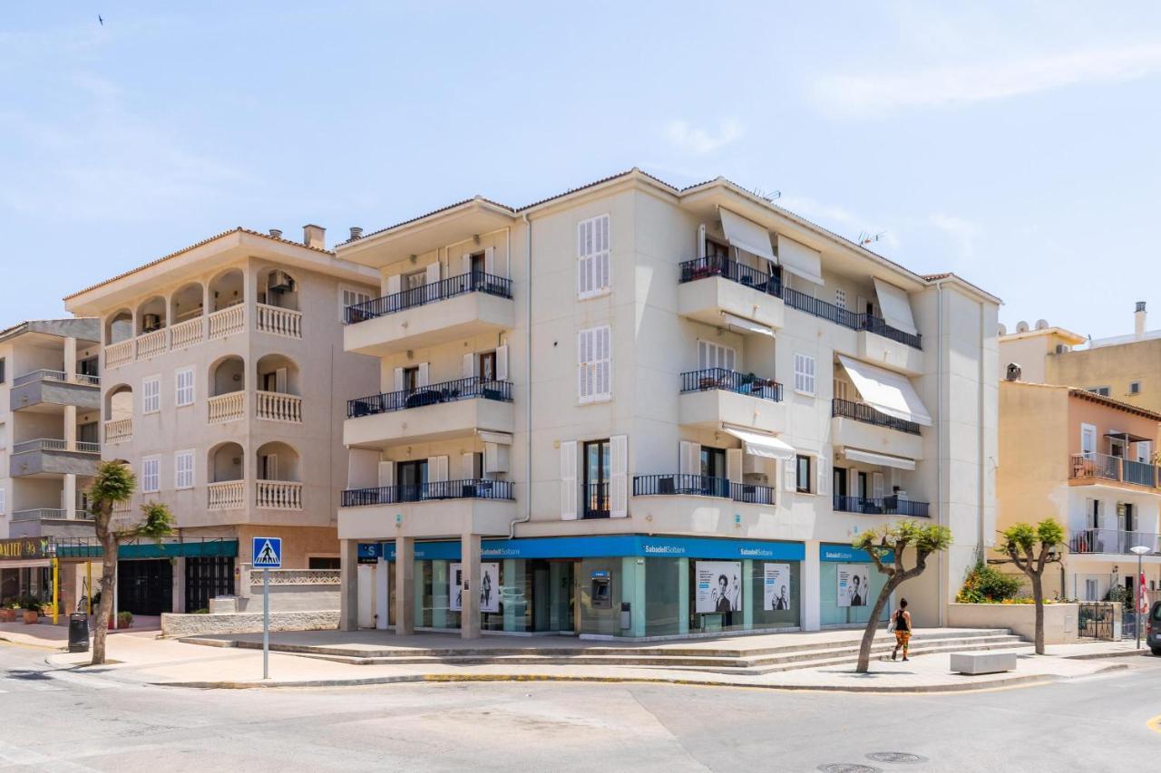 Gala Apartamento Cala Ratjada  Exterior foto