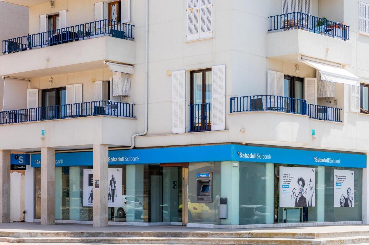 Gala Apartamento Cala Ratjada  Exterior foto